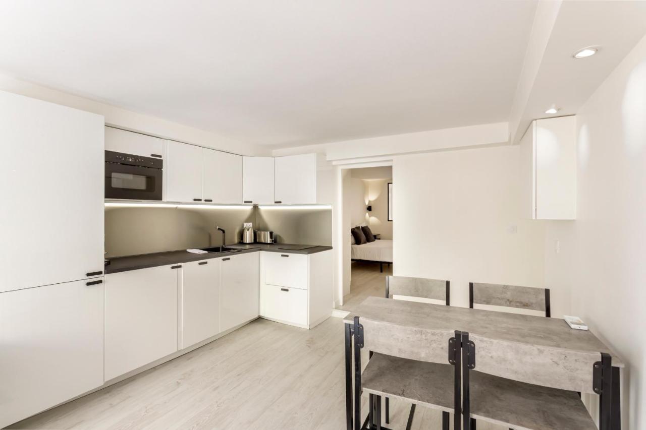 Design 1 Bdr With Ac Apartment ปารีส ภายนอก รูปภาพ